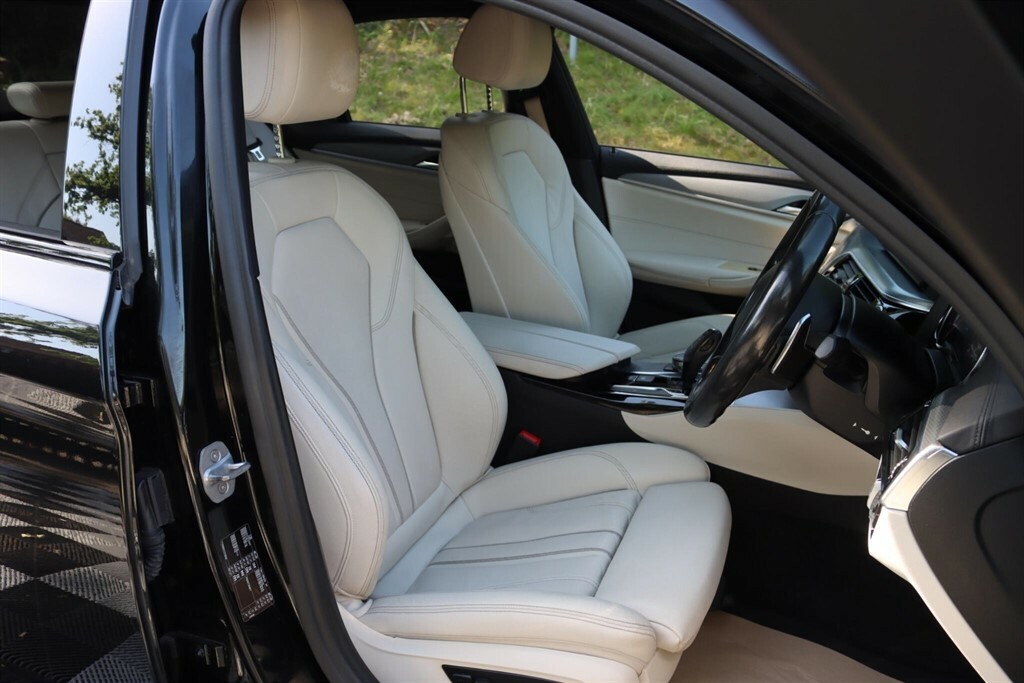 BMW 5 Series 2.0 520D M Sport Euro 6 Ss Black #4
