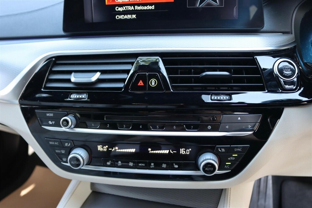 BMW 5 Series  Black #23