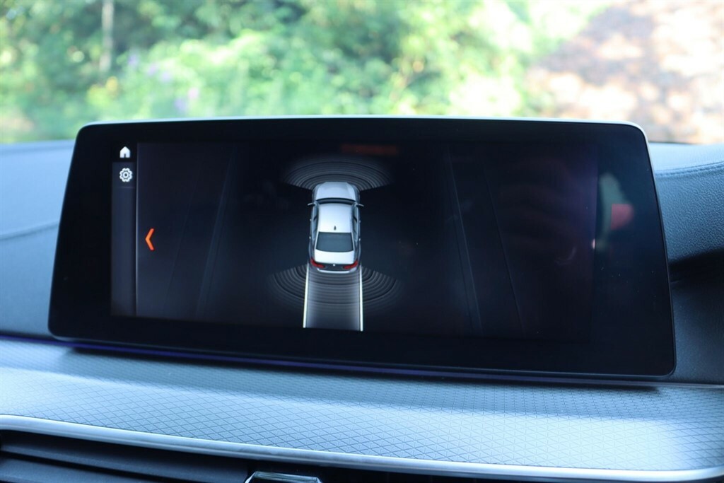 BMW 5 Series  Black #28