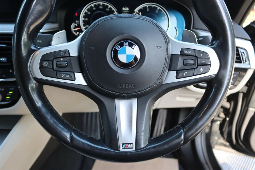 BMW 5 Series  Black #30
