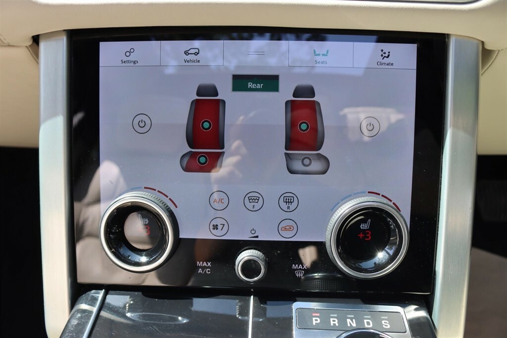 Land Rover Range Rover Vogue Se  #38