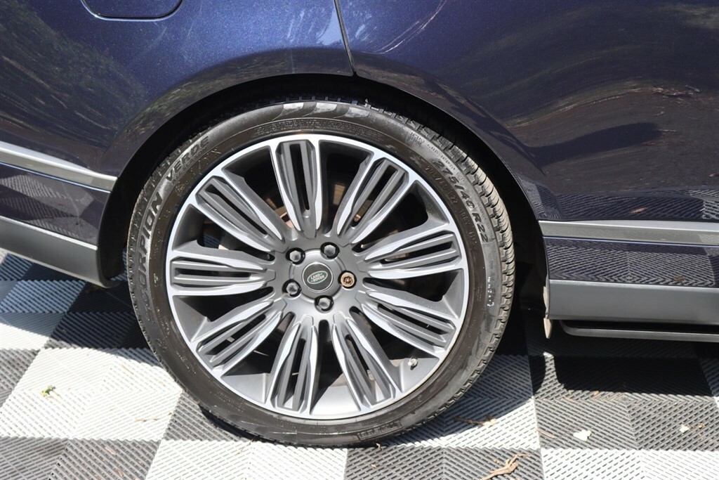 Land Rover Range Rover Vogue Se  #27