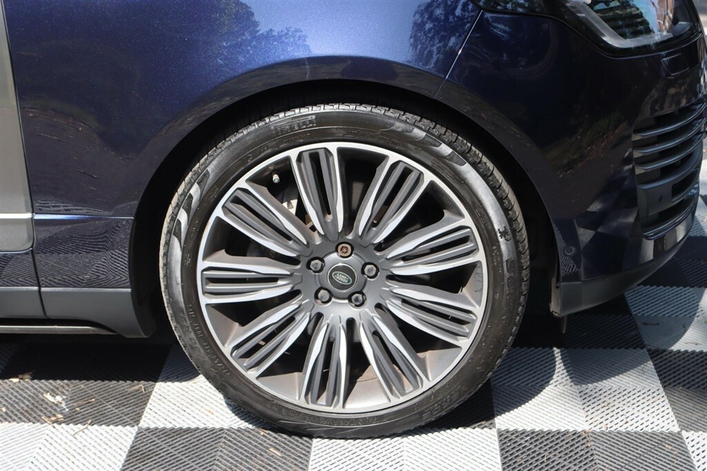 Land Rover Range Rover Vogue Se  #26