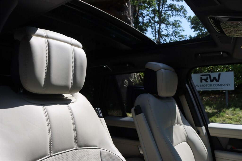 Land Rover Range Rover Vogue Se  #7