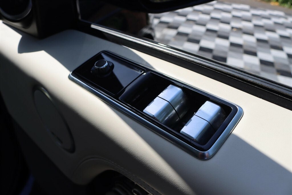 Land Rover Range Rover Vogue Se  #50