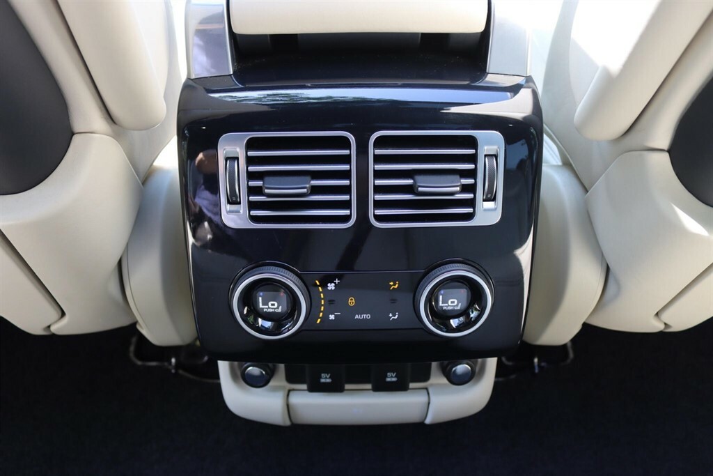 Land Rover Range Rover Vogue Se  #30