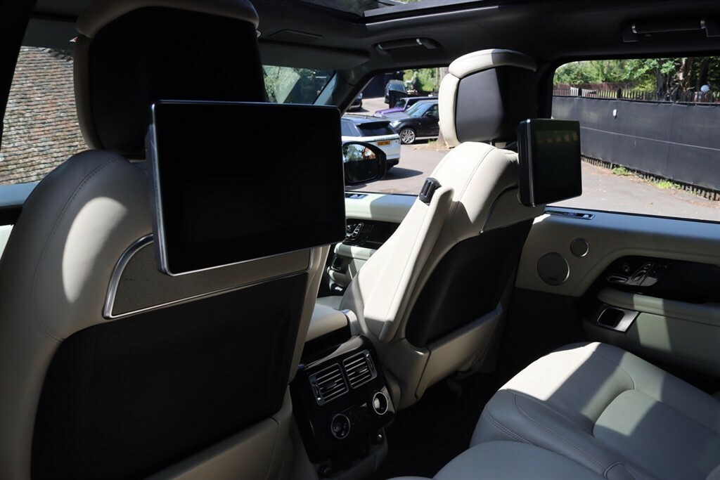 Land Rover Range Rover Vogue Se  #11