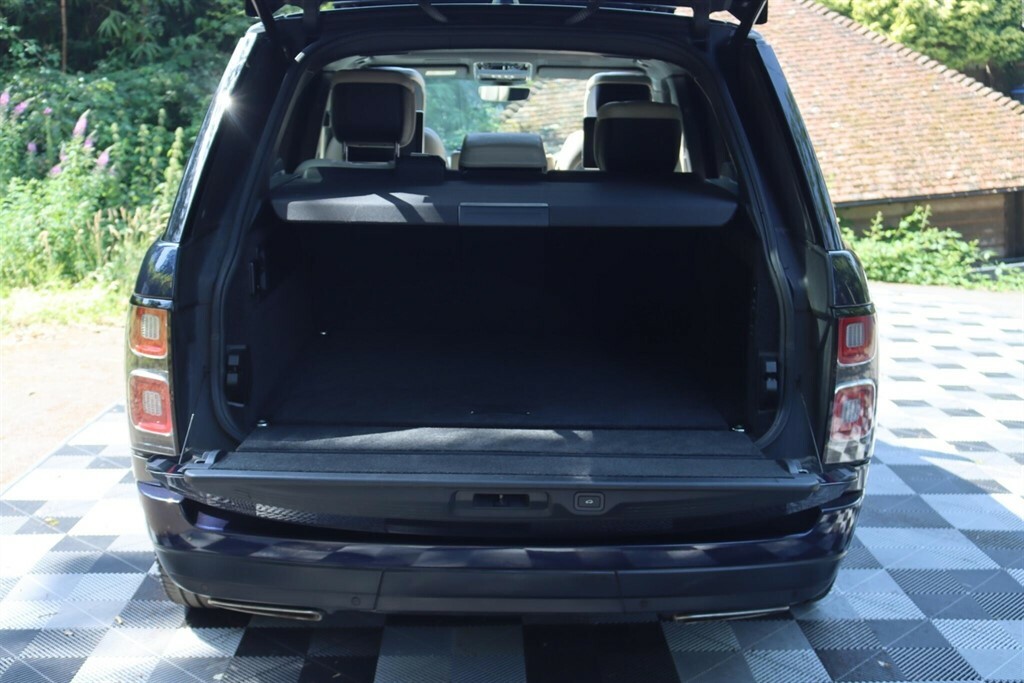 Land Rover Range Rover Vogue Se  #23