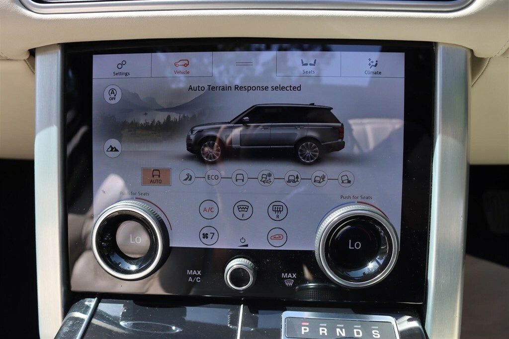 Land Rover Range Rover Vogue Se  #33