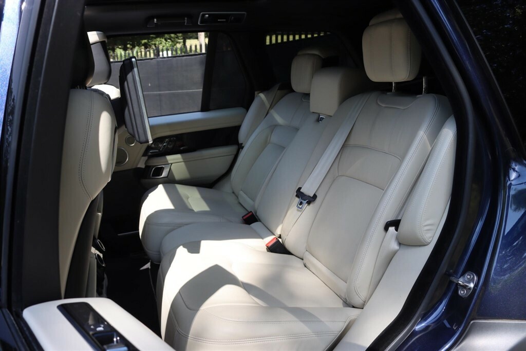 Land Rover Range Rover Vogue Se  #9