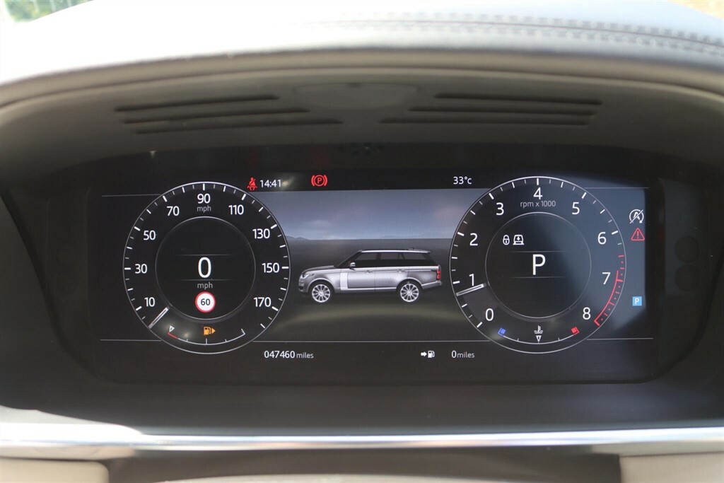 Land Rover Range Rover Vogue Se  #47