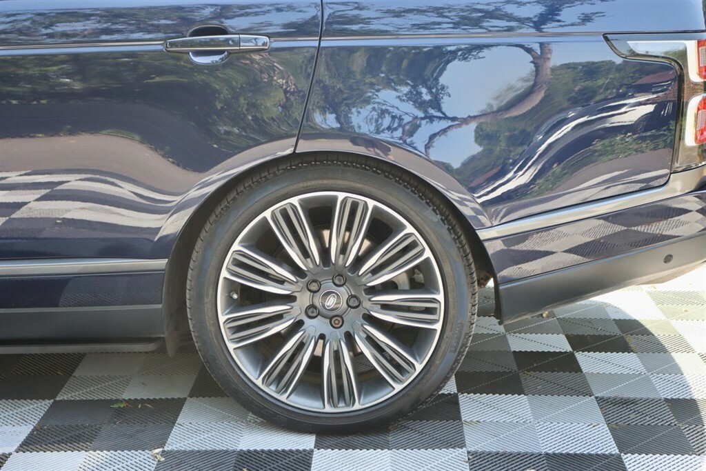Land Rover Range Rover Vogue Se  #25