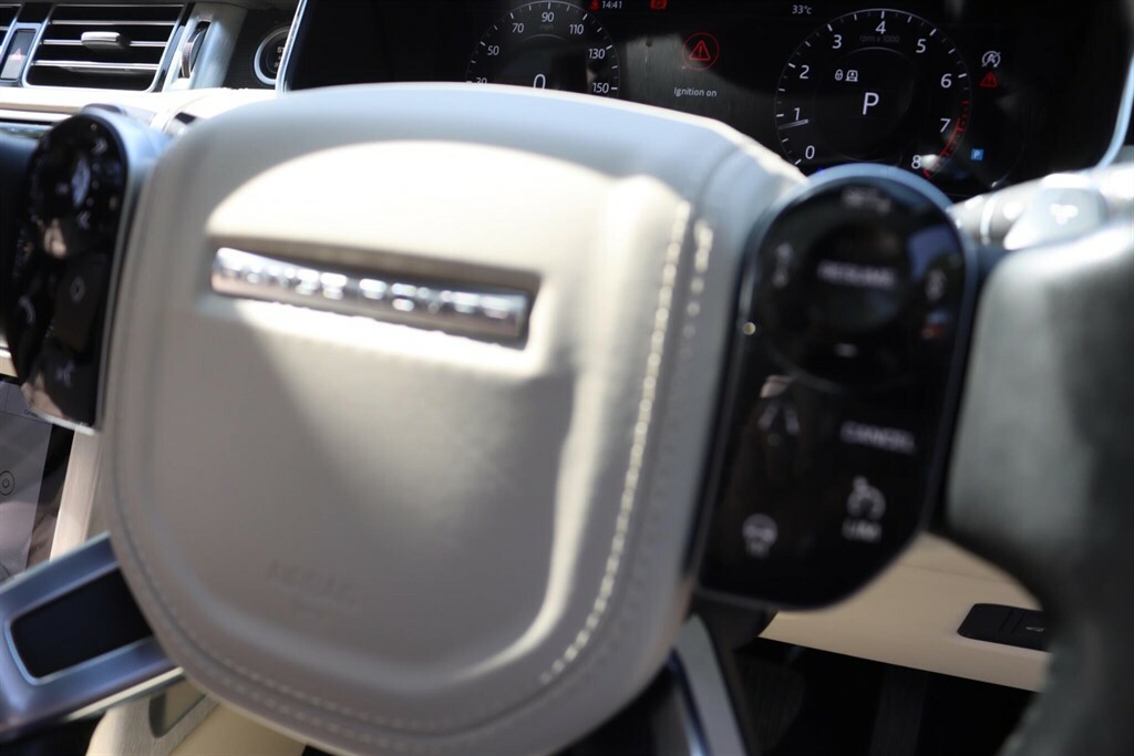 Land Rover Range Rover Vogue Se  #40