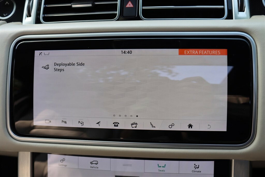 Land Rover Range Rover Vogue Se  #43