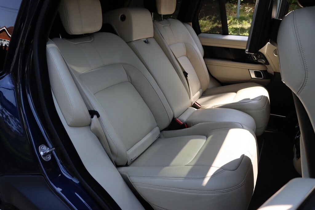 Land Rover Range Rover Vogue Se  #8