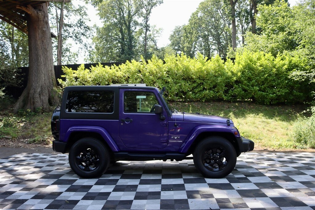 Jeep Wrangler Wrangler Rubicon Unlimited Edition Red #16