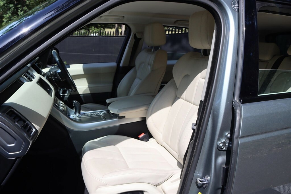 Land Rover Range Rover Sport 3.0 V6 Hse Dynamic 4Wd Euro 6 Ss Grey #5