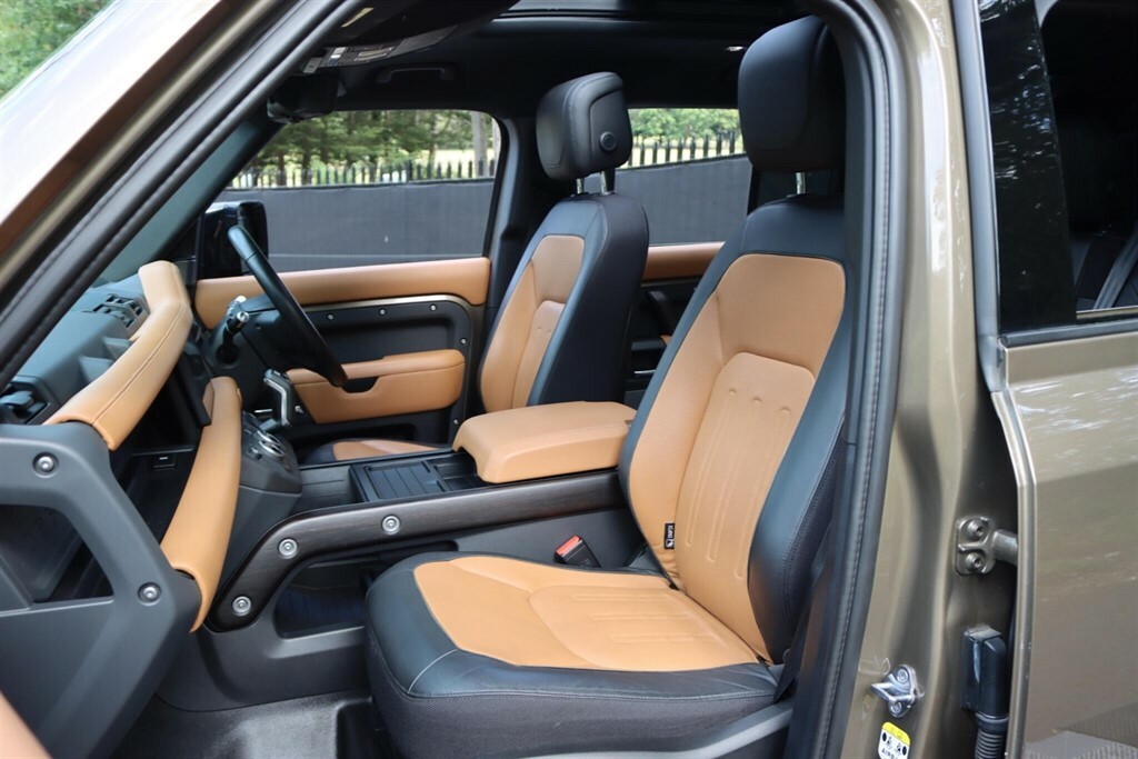 Land Rover Defender 110 3.0 I6 X 4Wd Euro 6 Ss Brown #6
