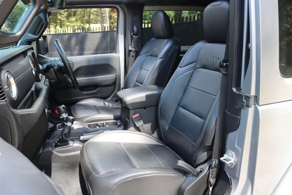 Jeep Wrangler 2.2 Multijetii Overland 4Wd Euro 6 Ss  #5