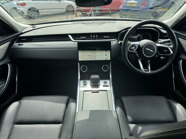 Jaguar XF 2023 2.0 D200 Mhev R-dynamic S Saloon A GK23BPZ Silver #3