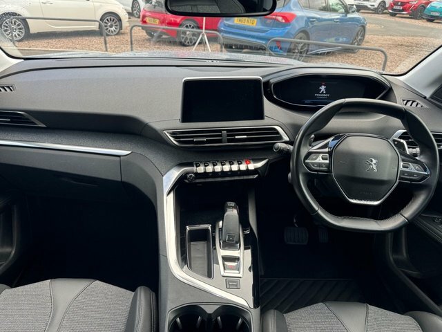Peugeot 5008 2020 1.5 Bluehdi Allure Suv SH70GHN Grey #2