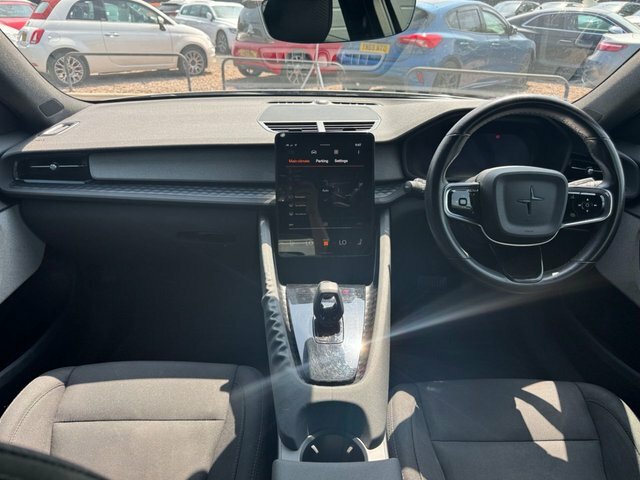 Polestar 2 2023 Single Motor 69Kwh Standard Range Fastback OY23VDL Gold #3