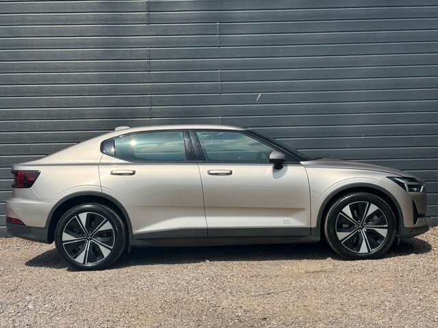 Polestar 2 2023 Single Motor 69Kwh Standard Range Fastback OY23VDL Gold #6