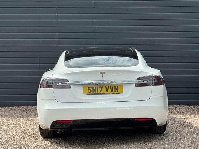 Tesla Model S 241Kw 75Kwh Dual Motor Black #9