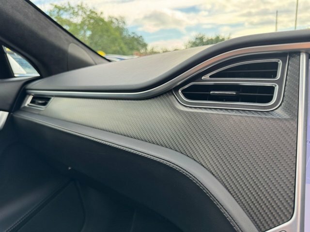 Tesla Model S 241Kw 75Kwh Dual Motor Black #23