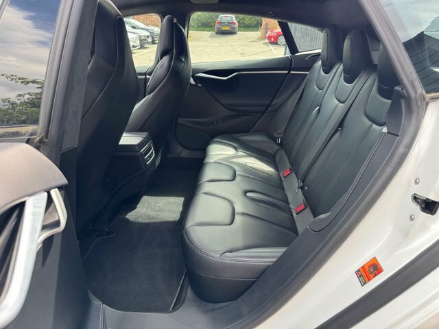 Tesla Model S 241Kw 75Kwh Dual Motor Black #15