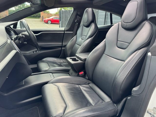 Tesla Model S 241Kw 75Kwh Dual Motor Black #13