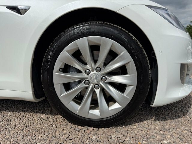 Tesla Model S 241Kw 75Kwh Dual Motor Black #17
