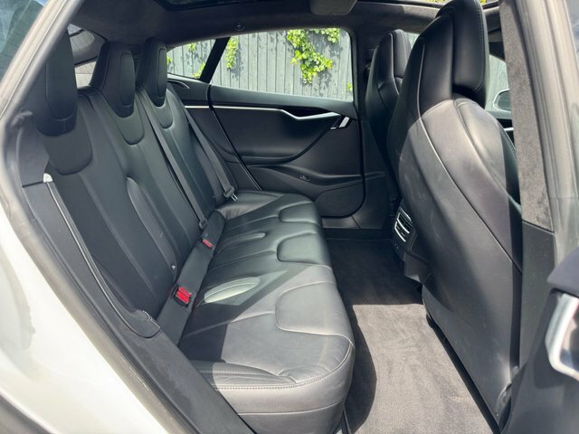 Tesla Model S 241Kw 75Kwh Dual Motor Black #14