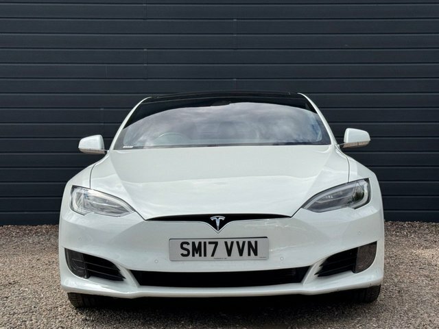 Tesla Model S 241Kw 75Kwh Dual Motor Black #7