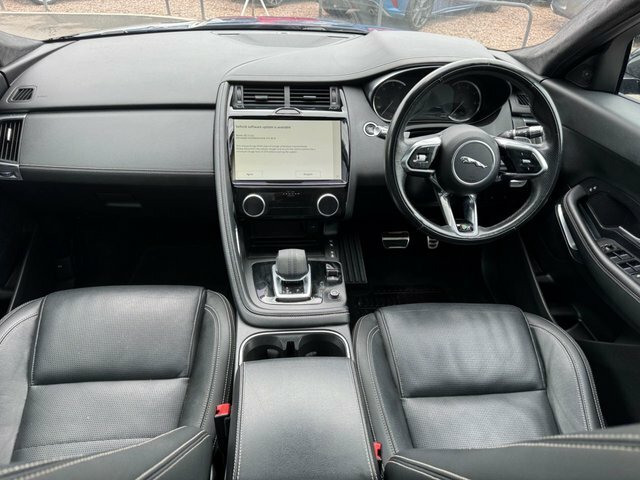 Jaguar E-Pace 2021 1.5 P300e 12.17Kwh R-dynamic S Suv GY21AVF Blue #3