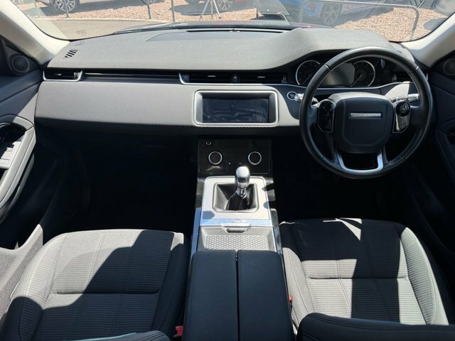 Land Rover Range Rover Evoque 2020 2.0 D150 Suv FJ70YBO Black #3