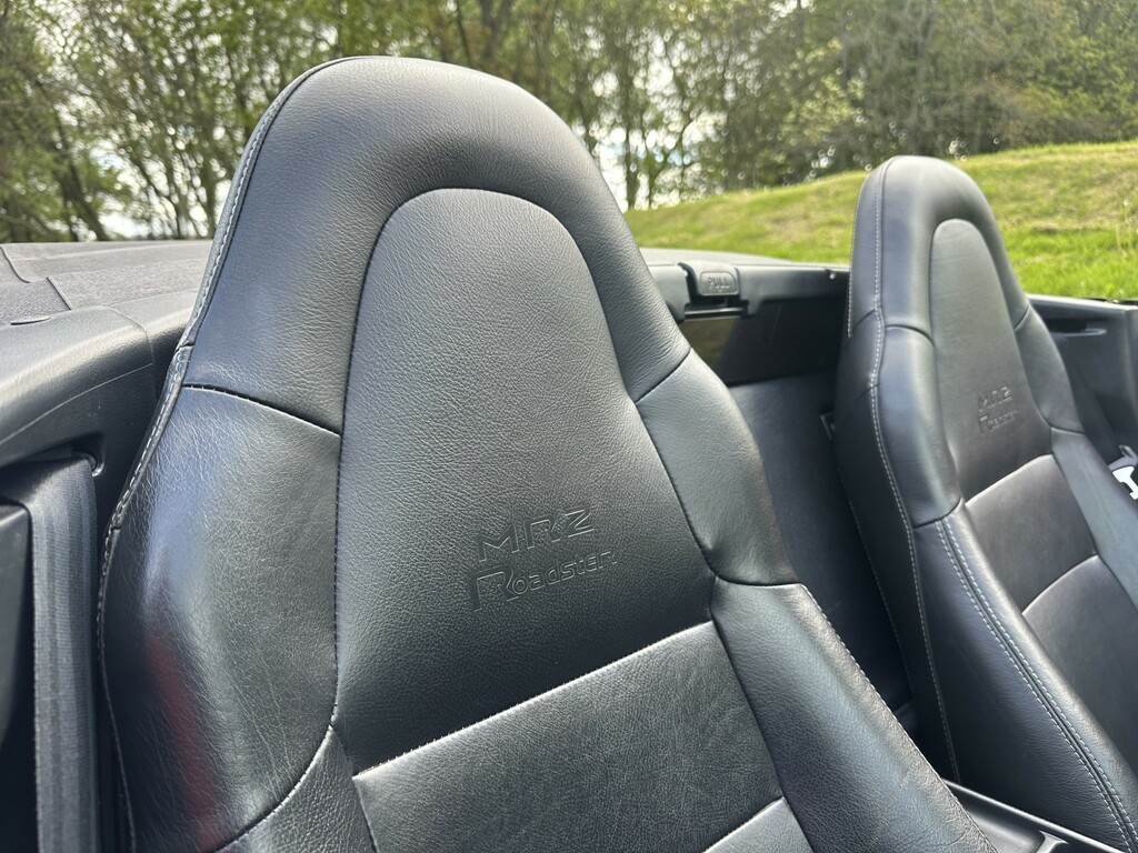 Toyota MR2 Mr2 Roadster Vvti Silver #24
