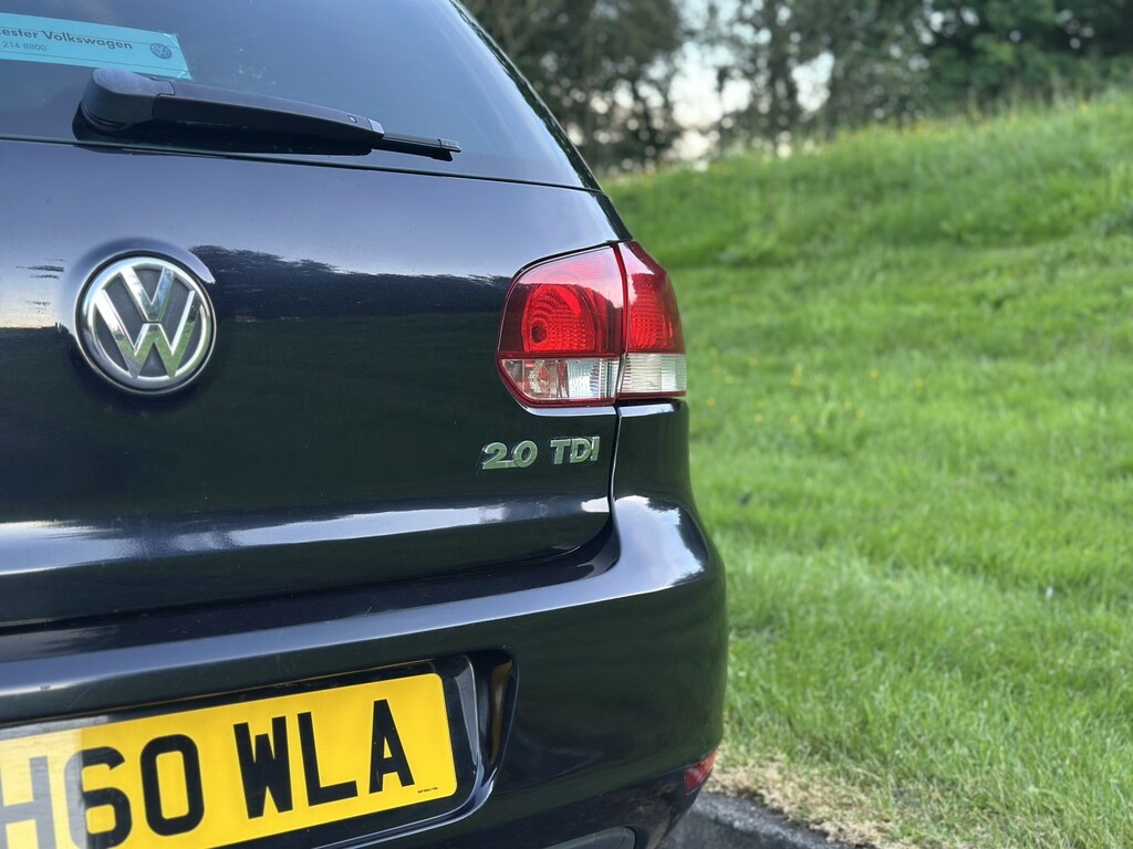 Volkswagen Golf 2.0 S Tdi 109 Bhp Black #43