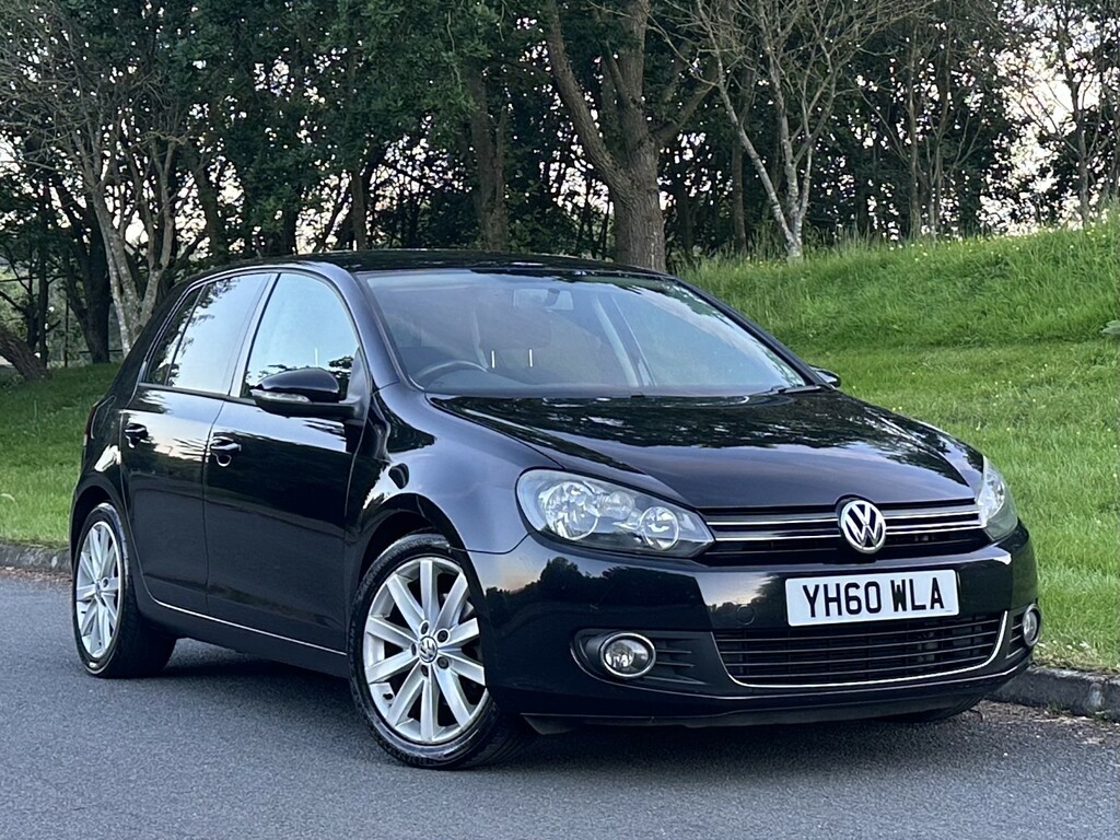 Volkswagen Golf 2.0 S Tdi 109 Bhp Black #35