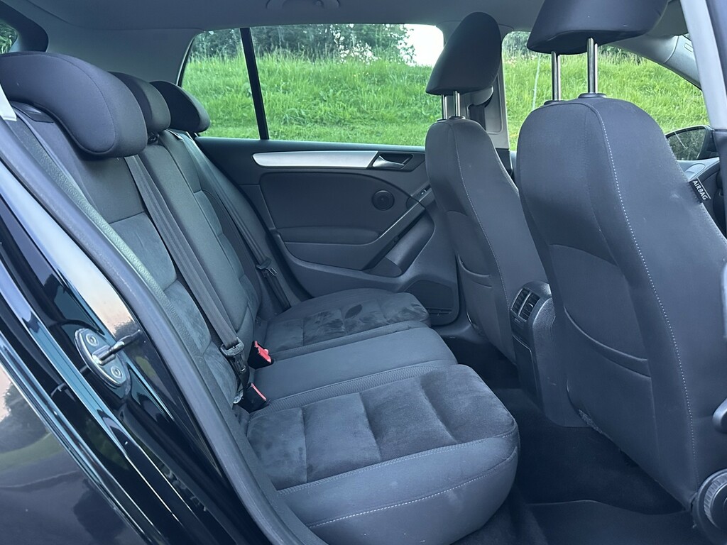 Volkswagen Golf 2.0 S Tdi 109 Bhp Black #55