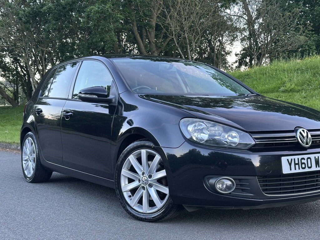 Volkswagen Golf 2.0 S Tdi 109 Bhp Black #36
