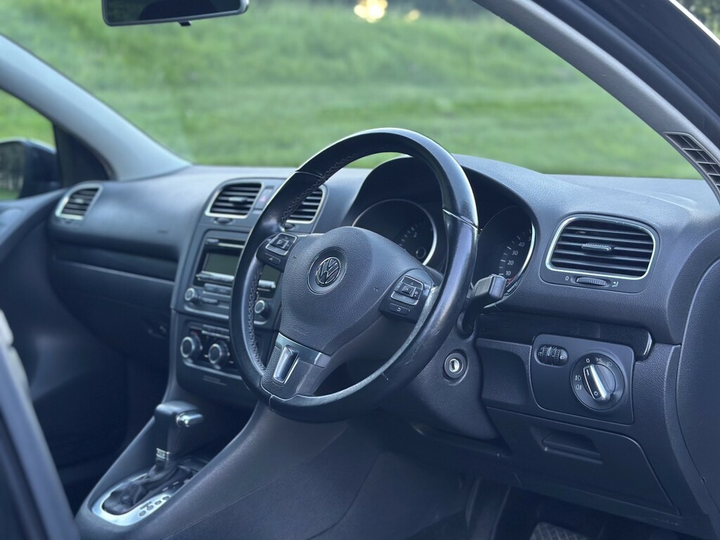Volkswagen Golf 2.0 S Tdi 109 Bhp Black #20