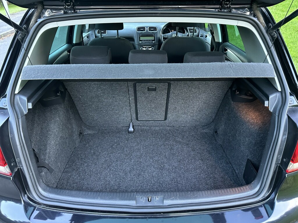 Volkswagen Golf 2.0 S Tdi 109 Bhp Black #26