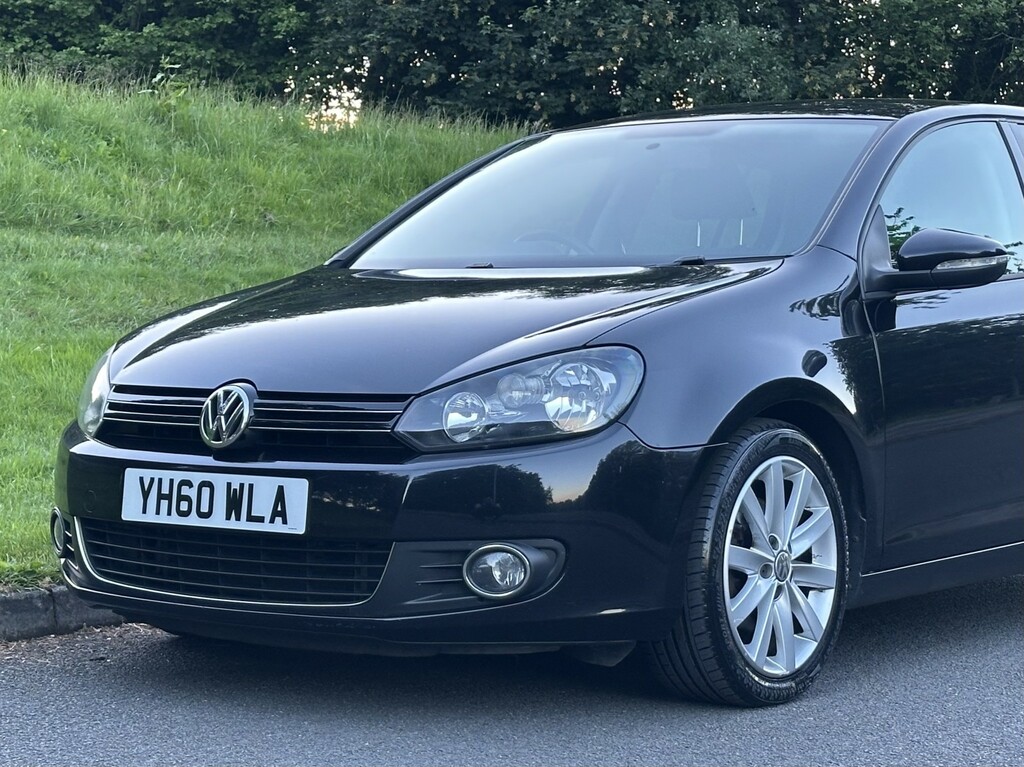 Volkswagen Golf 2.0 S Tdi 109 Bhp Black #13