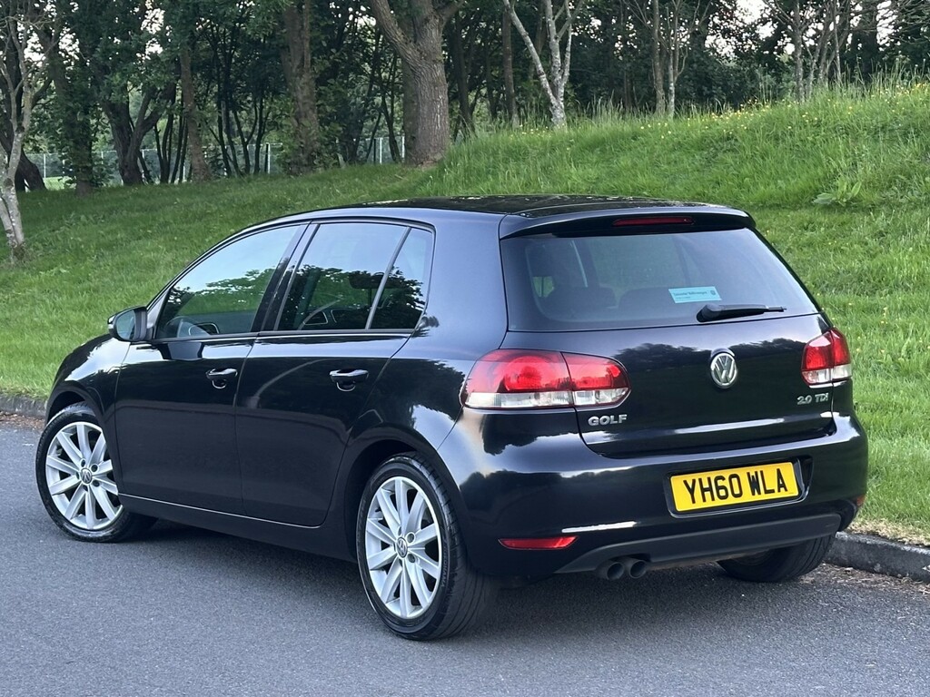 Volkswagen Golf 2.0 S Tdi 109 Bhp Black #19