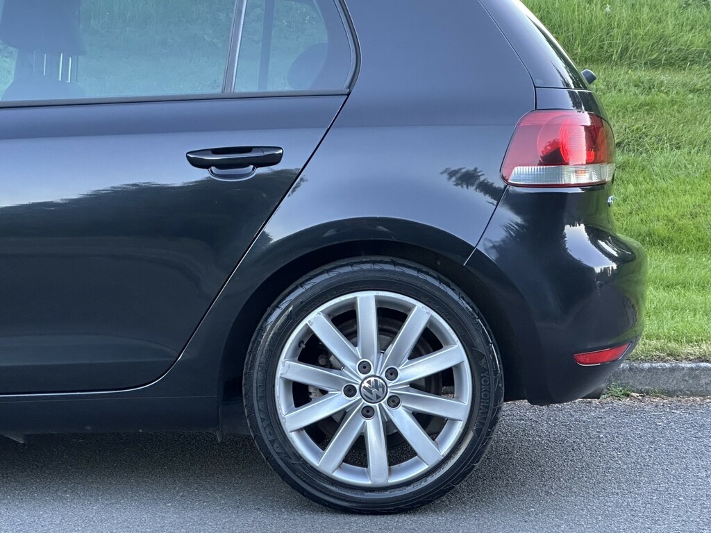 Volkswagen Golf 2.0 S Tdi 109 Bhp Black #50