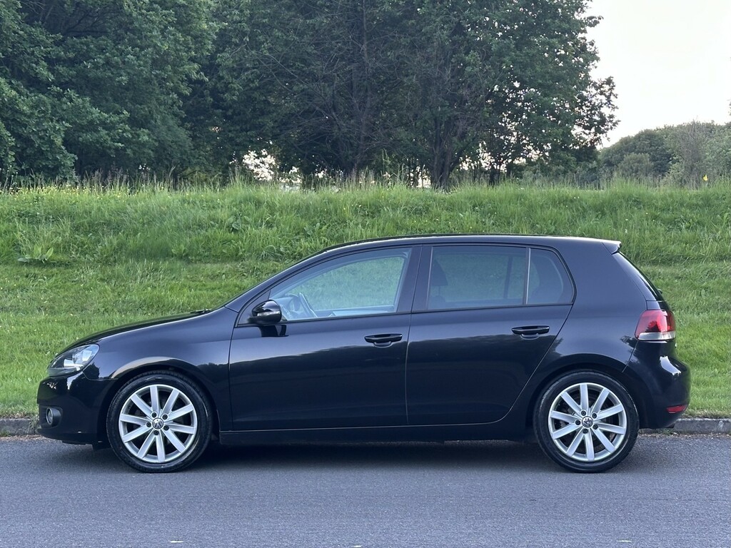 Volkswagen Golf 2.0 S Tdi 109 Bhp Black #15