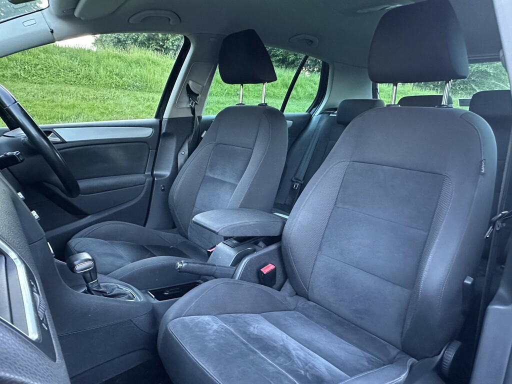 Volkswagen Golf 2.0 S Tdi 109 Bhp Black #24