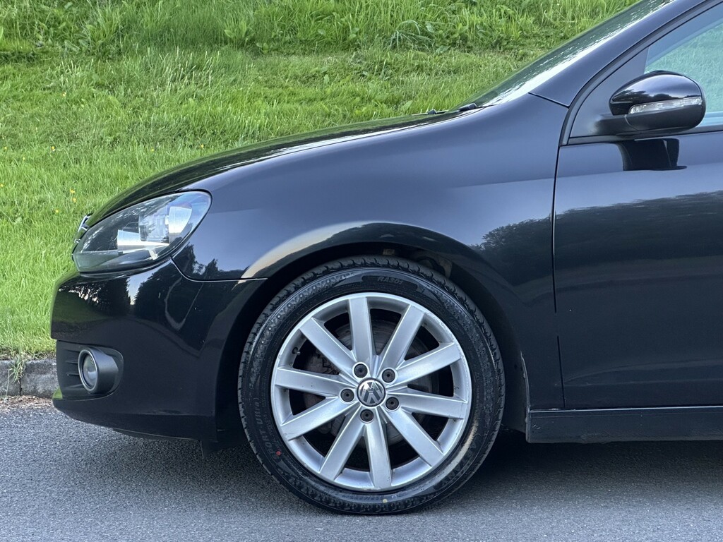Volkswagen Golf 2.0 S Tdi 109 Bhp Black #49