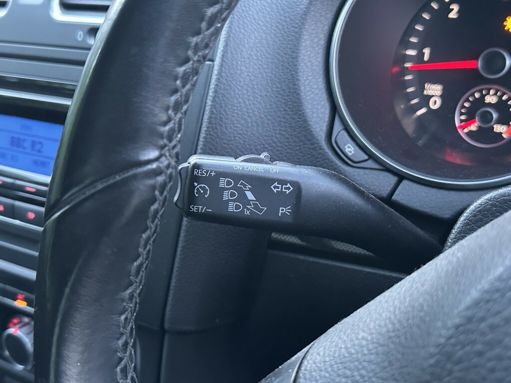Volkswagen Golf 2.0 S Tdi 109 Bhp Black #31